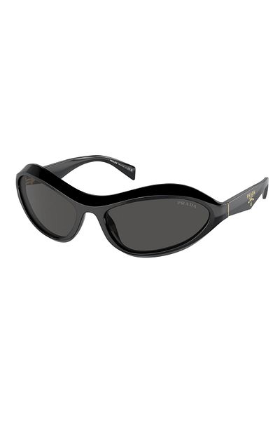 Prada Spra20 16K5S0 61 Women's Sunglasses