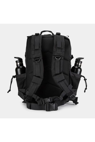 KDNZ Pro 3.0 Black Edt45l Backpack with 3 Patches Gift
