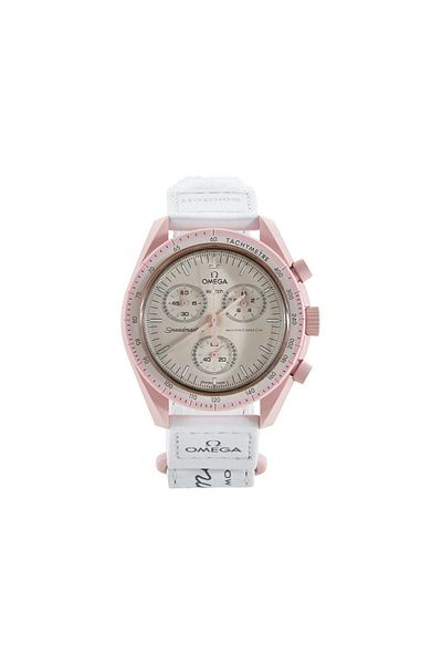 Swatch Omega Bioceramic Moonswatch - Venus Mission