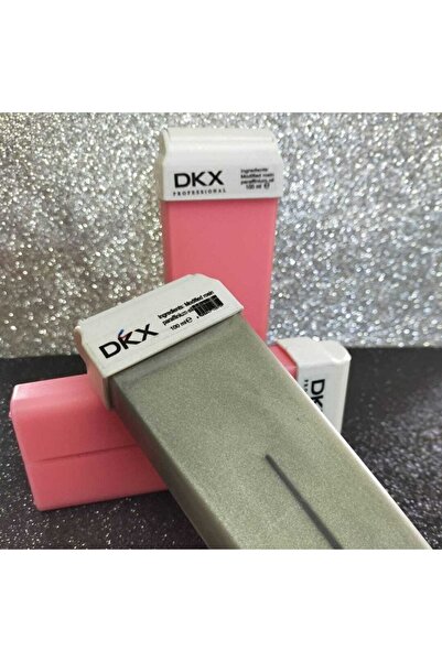 DKX Kartuş Ağda Pembe Pudralı 24 Adet