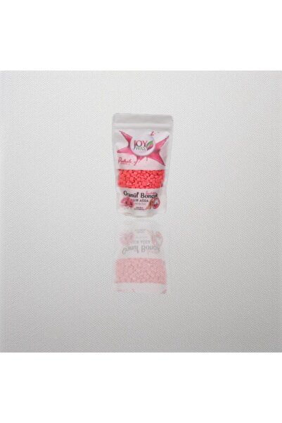 JOYWAX Granül Boncuk Soyulabilir Sir Ağda Titanyum Pudralı 250gr