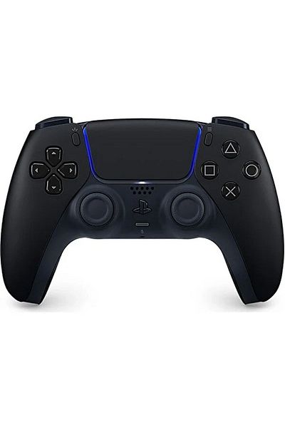 Sony Ps5 Dualsense Wireless Controller - Midnight Black, Importer Guaranteed