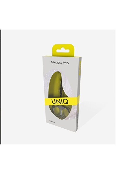 STALEKS 'Ballerina'' UNIQ 10 TYPE 3 Profesyonel Tırnak Eti Makası''