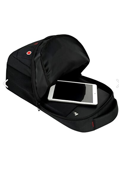 egolika kids Ortopedická školní taška se 3 přihrádkami – pro chlapce a střední školy – včetně batohu