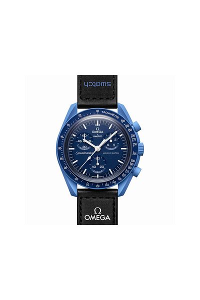 Swatch Omega X Swatch Neptune SO33N101-108