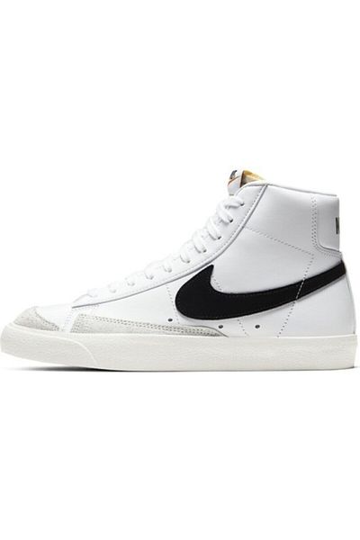 Nike W Blazer Mid 77 Women's Sneakers Cz1055-100 Cz1055-100 Tyc00318278765