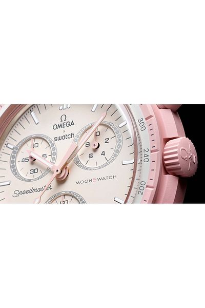 Swatch Omega Bioceramic Moonswatch - Venus Mission