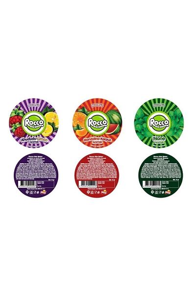 Rocco Tight Sugar 12 Gr X 24 Pieces
