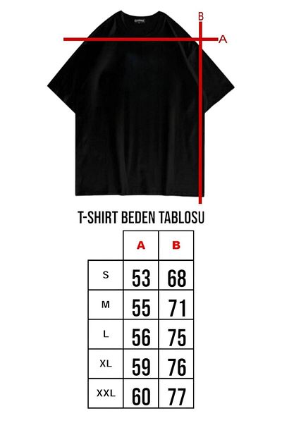 Carpe Tricou Kiss Design V Oversize