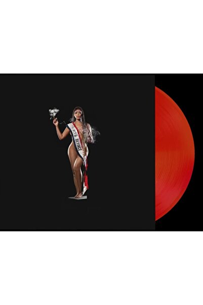 Genel Markalar YABANCI PLAK - Beyoncé / Cowboy Carter (L.E. - Opaque Red Viny...