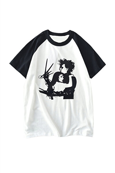 Carpe Scissors Oversize T-shirt