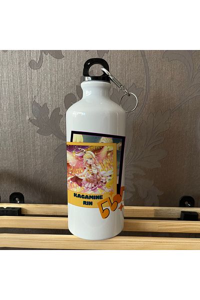 Kupabaskıcısı Project Sekai Kagamine Rin - زجاجة ماء بارد