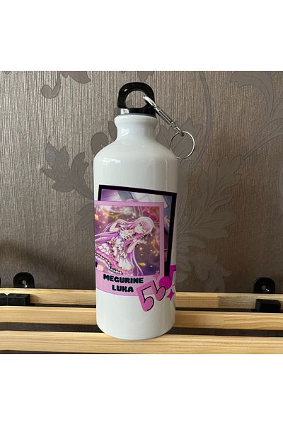 Kupabaskıcısı Project Sekai Megurine Luka - زجاجة ماء بارد