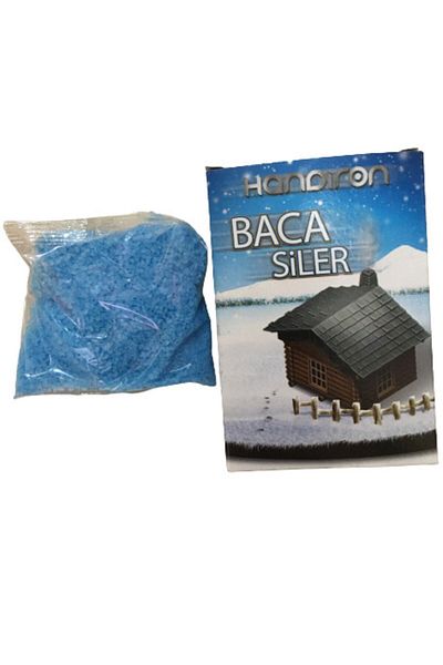 HANDİRON Chimney Wipe Chimney Cleaner Soot Remover