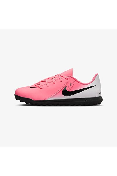 Nike Futbol Ayakkabısı Pembe Halı Saha