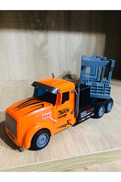 Genel Markalar TAŞIYICI UZAKTAN KUMANDALI ŞARJLI TIR