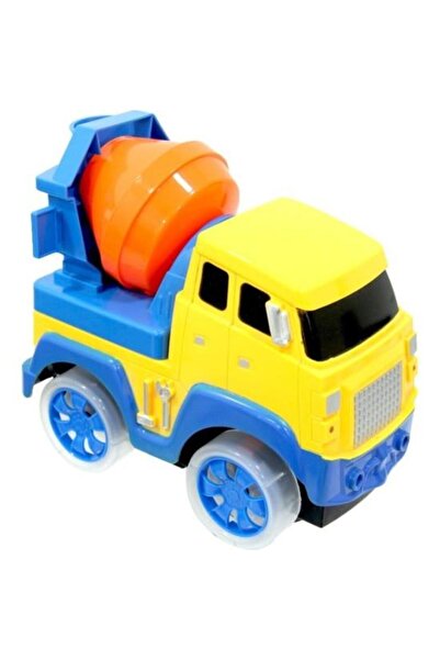 Tıfıl Toys Oyuncak Işıklı Müzikli Pilli Beton Mikseri