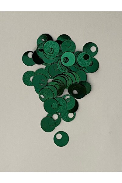 Öztürk Cizme și portofel verde smarald - 10 mm, 20 g