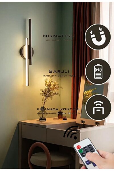 Genel Markalar ŞARJLI KUMANDALI APLİK