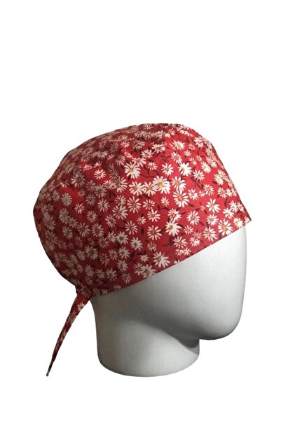 EBK TEKSTİL Favori Bonem Doktor Bonesi Hemşire Bonesi Aşçı Bonesi Cerrahi Bon...