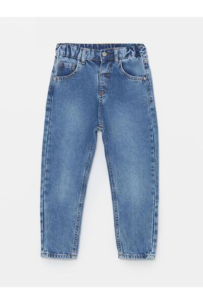 LC Waikiki Basic Erkek Bebek Jean Pantolon