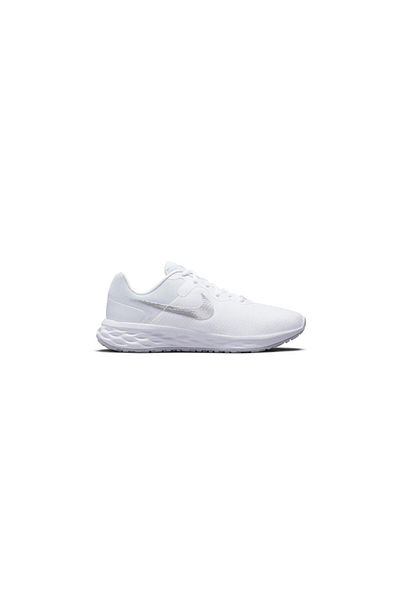 Nike Revolution 6 NN Women's Running Shoes - DC3729-101 White