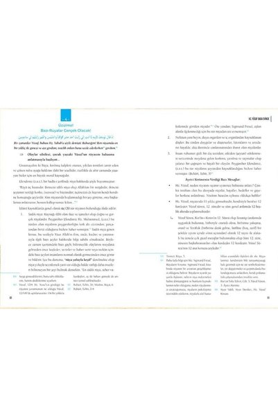 Generic Brand HzYusuf Kıssası 111 Verse & 111 Message / Abraham Oruç / Muarrib /9786057132826