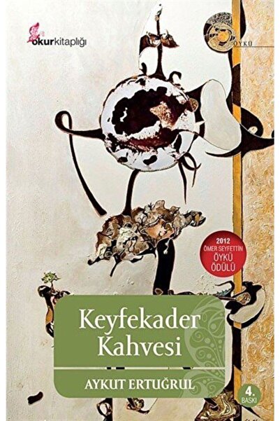 Okur Kitaplığı Keyfekader Kahvesi