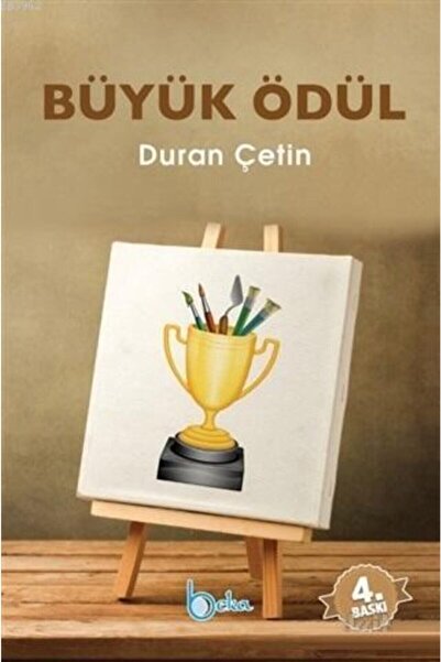 Beka Yayınları Büyük Ödül