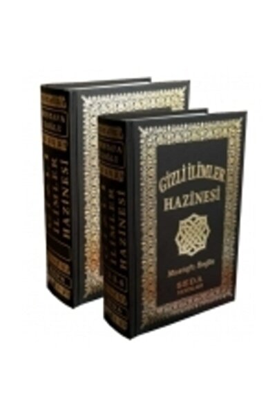 Seda Yayınları Gizli Ilimler Hazinesi Büyük Boy Kod:037