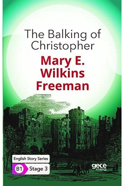 Gece Kitaplığı Възражението на Кристофър/ Английски истории B1 Stage3