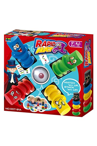 Pinokyo Games Hızlı Şapkalar