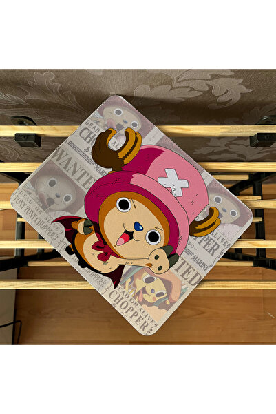 Kupabaskıcısı One Piece Chopper Mousepad