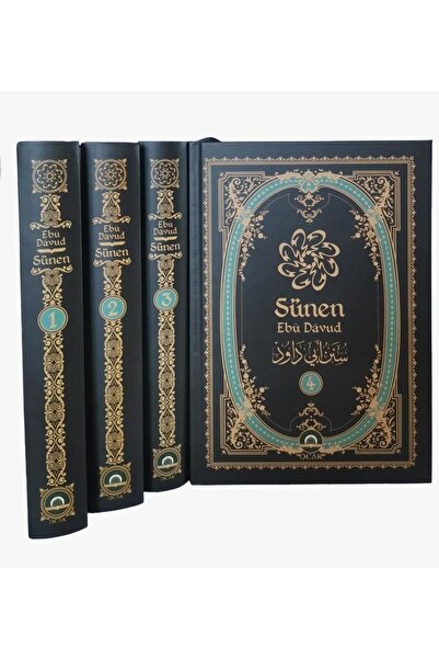 Ocak Yayınları Sünen Ebu Davud