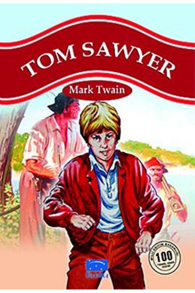 Parıltı Yayınları Tom Sawyer