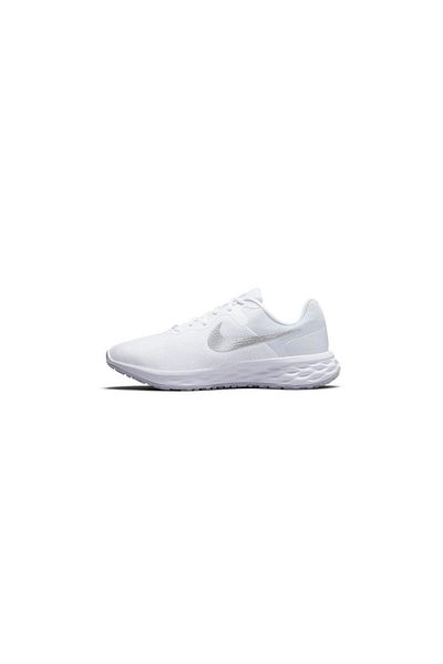 Nike Revolution 6 NN Women's Running Shoes - DC3729-101 White
