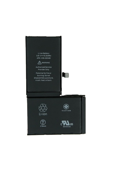 ALWAYS TEKNOLOJİ İphone X ORG Batarya Pil