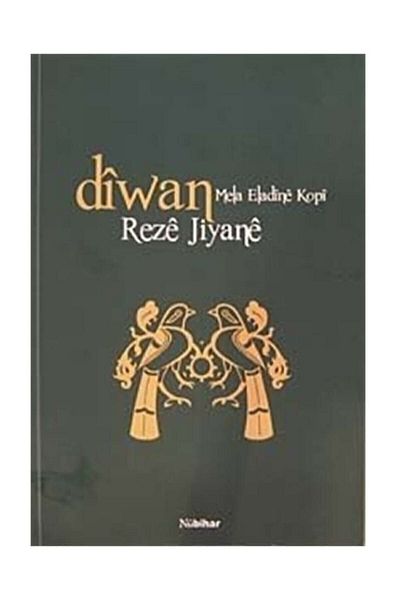 Nubihar Yayınları Diwan Reze Jiyane