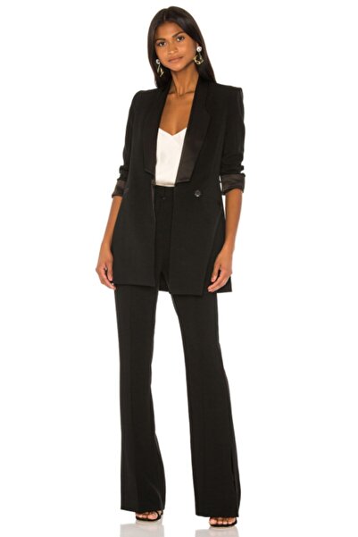 By Kul Design Дамски черни панталони