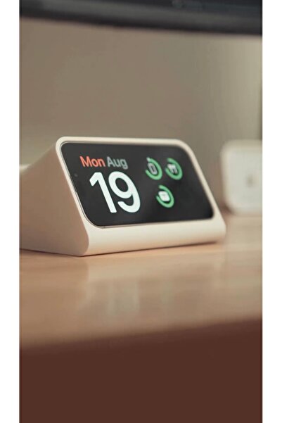 Cabalay İPhone 15 Pro Standby Dock kablosuz Şarj Ünitesi