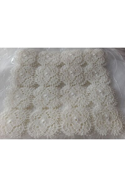 DANTEL 6 Parça dantelli Salon Takımı