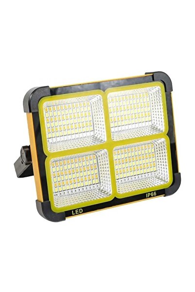 Cata Ct 4698 Taşınabilir Şarjlı Solar Projektör