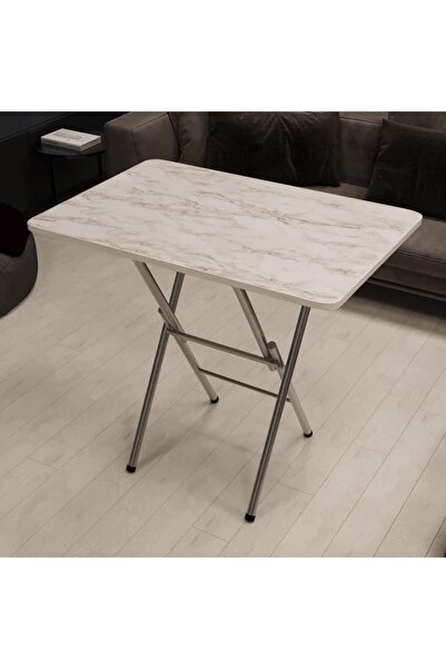 HANAHŞAP Katlanır Masa Kamp Masası Piknik Masası Çalışma Masası Balkon Mutfak...