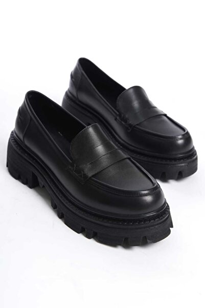 ERNİLA Ernila originální kožené mokasíny - Oxfordky