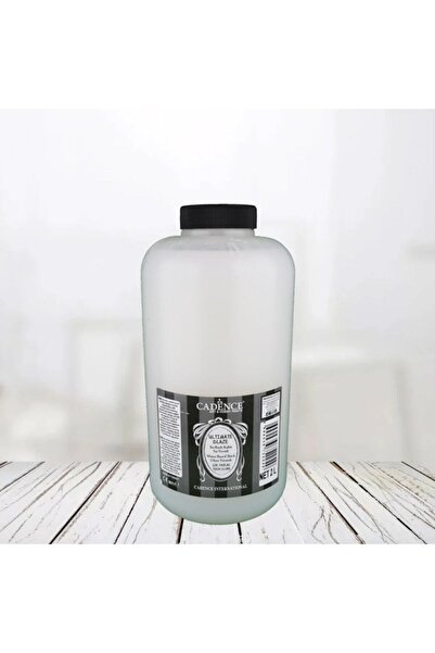 Cadence Su Bazlı Ultimate Glaze Sır Vernik Parlak - 2 Lt.