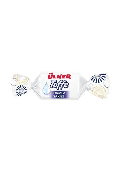 Ülker Toffe Damla Sakızı Aromalı 1000 Gr
