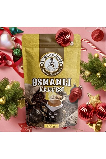 SARAY KAHVE Osmanlı Kahvesi