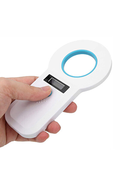 ercTEC W90b Evcil Hayvan Mikroçip Okuyucu, Bluetooth Ile Bilgisayara Aktarma ...