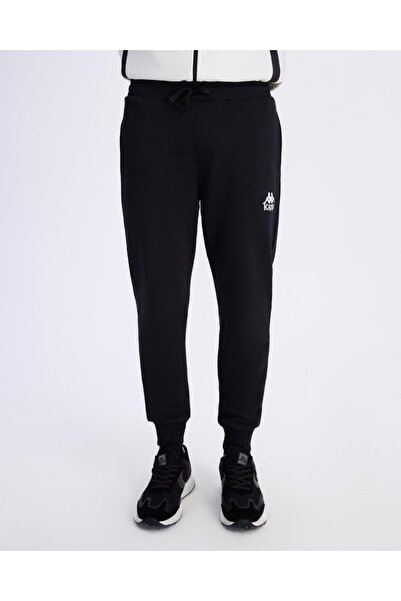 Kappa Authentıc Baston Pant Black Man Pants 351w7tw-005