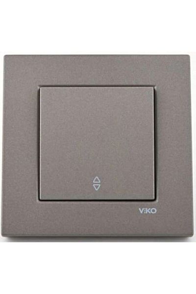 VİKO Artline Novella Anthracite Vavien Key Framed